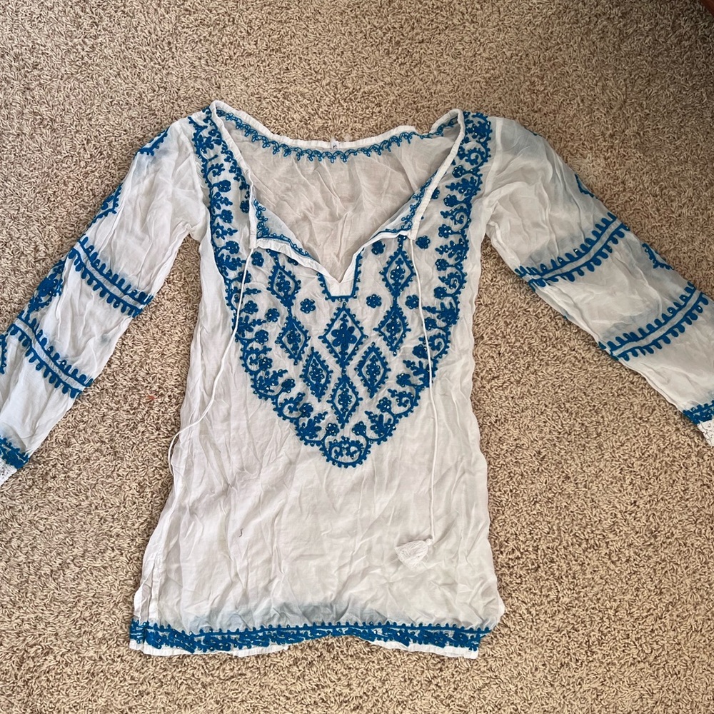 Boho Dress